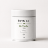 Barista You Bio Matcha Ceremonial Grade 30g