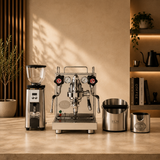 ECM Mechanika VI Slim Bundle mit C54 Automatic & Barista-Zubehör