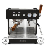 Ascaso Baby T One Schwarz