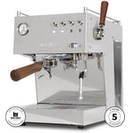 ASCASO Steel DUO PLUS PID Inox - Wood