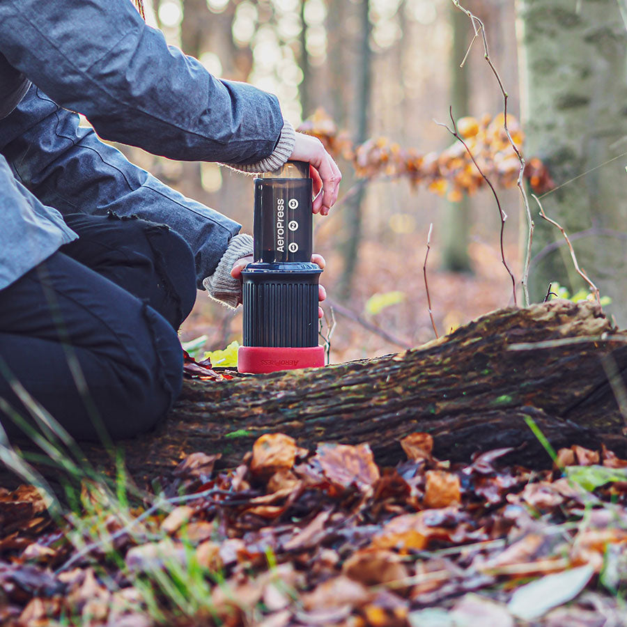 AeroPress Go Coffee Maker