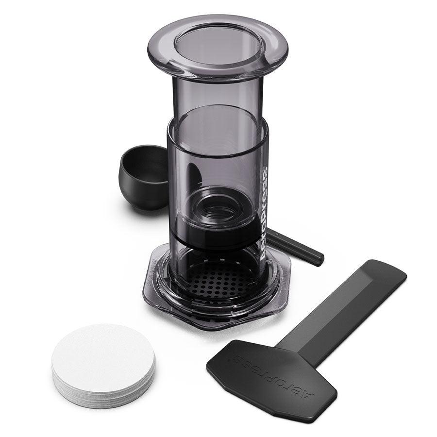 AeroPress Clear Black