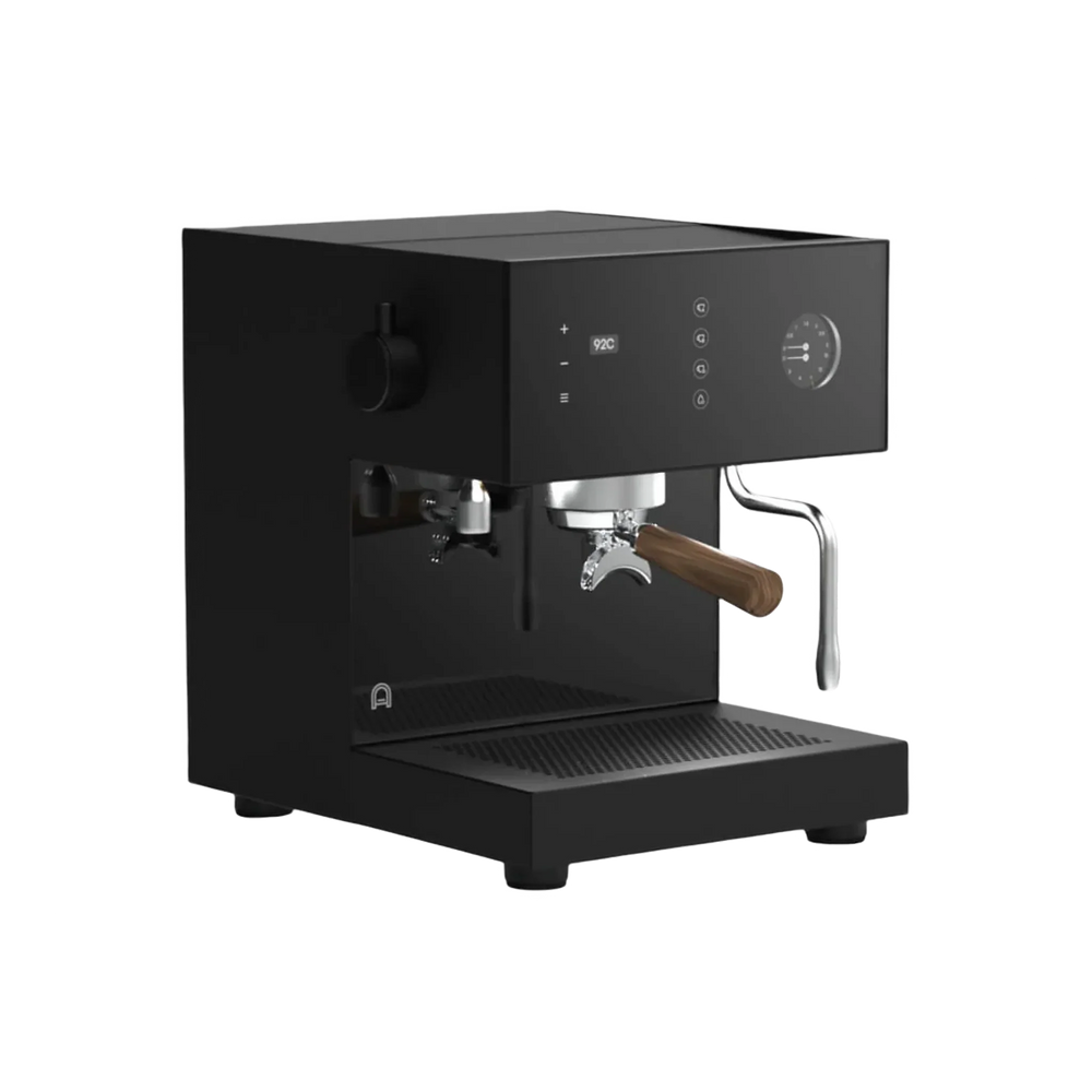 Arkel Coast V2 Schwarz Dualboiler | Flow-Profiling