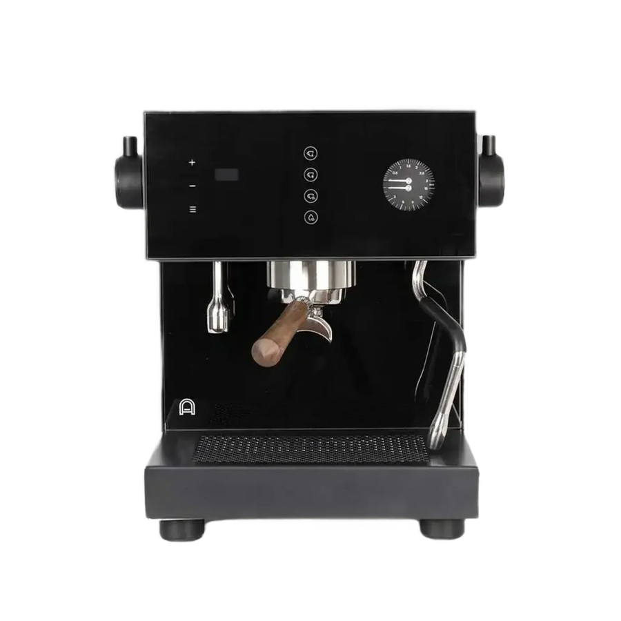 Arkel Coast V2 Schwarz Dualboiler Espressomaschine