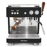 Ascaso Baby T Plus Schwarz