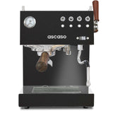 Ascaso Steel Duo PID Plus Bundle Schwarz