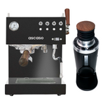 Ascaso Steel Duo PID Plus Bundle Schwarz