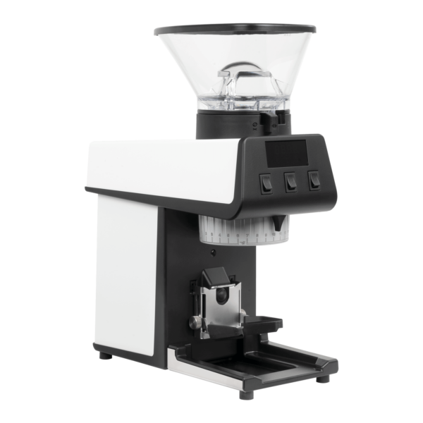 La Marzocco Linea Mini R Weiß Bundle – mit Pico Mühle & Connected Waage