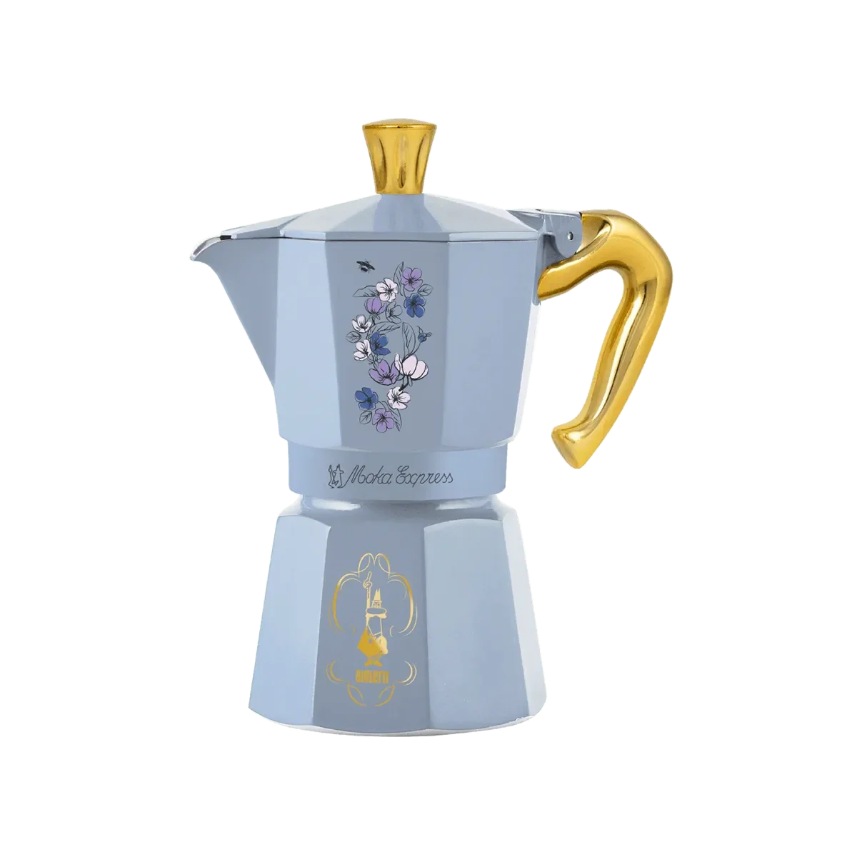 Bialetti Bridgerton Espressokocher 6 Tassen