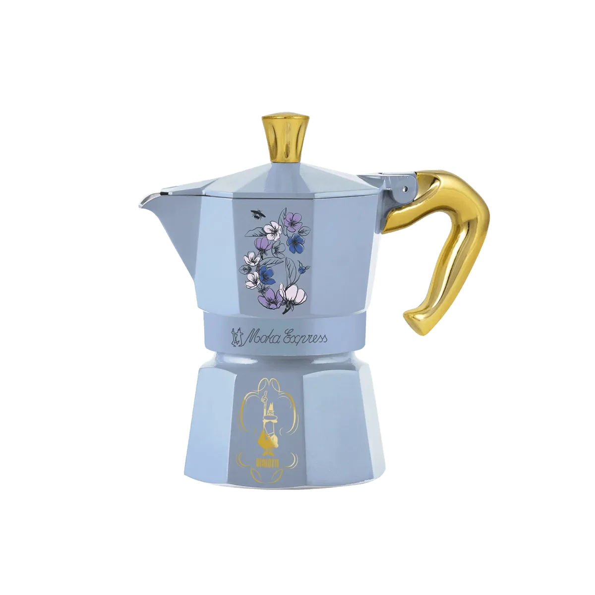 Bialetti Bridgerton Espressokocher 3 Tassen