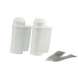 ECM AquaAroma Crema Wasserfilter 2er Set für Espressomaschinen