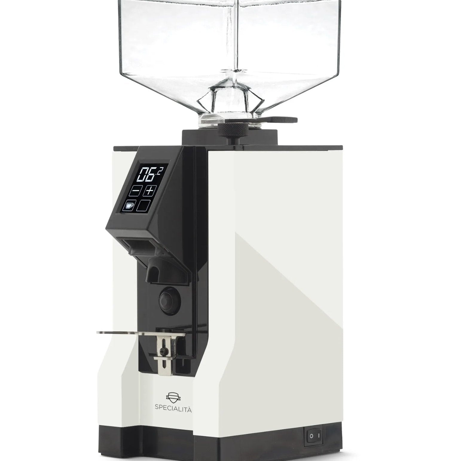 Eureka Mignon Specialità Weiß Kaffeemühle