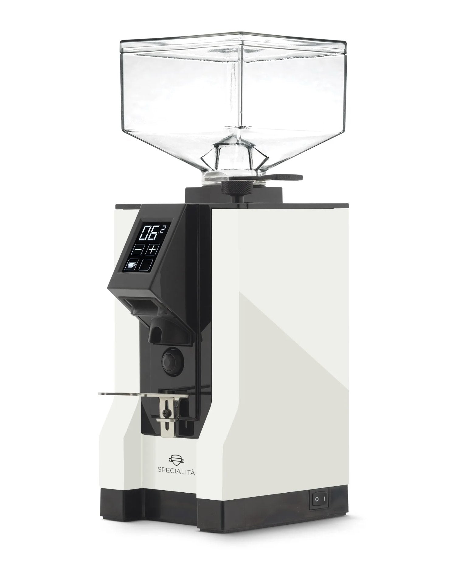 Eureka Mignon Specialità Weiß Kaffeemühle