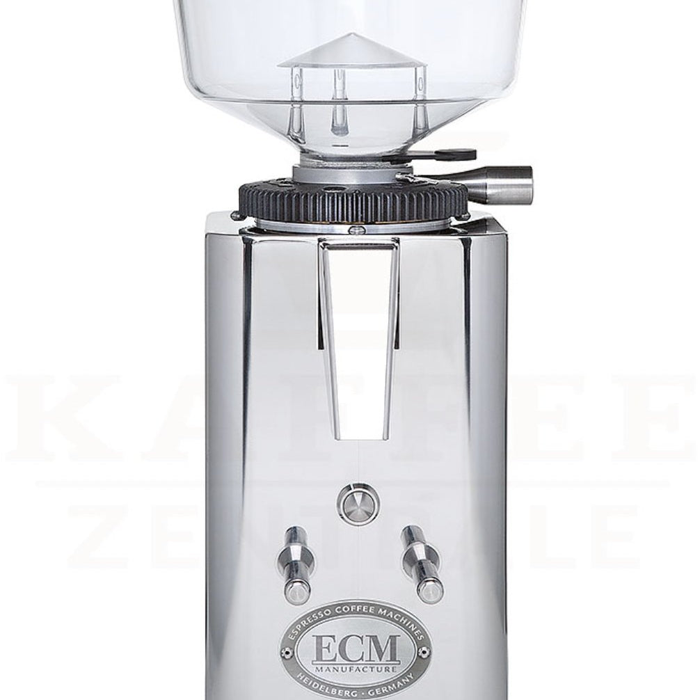 ECM S-Automatik 64 Espressomühle Detailansicht