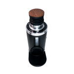 DF64 GEN2 Single Dosing Mühle Schwarz Detailansicht