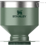 Stanley Perfect-Brew Pour Over Hammertone Green