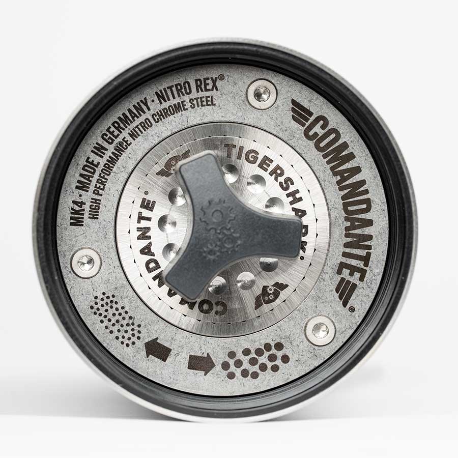 Comandante C40 MK4 LAB Series Tigershark