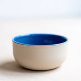 KUMO Cappuccino Tasse Blau