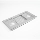 Drip Tray Edelstahl für La Marzocco Linea Mini R mit Acaia Aussparung