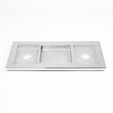 Drip Tray Edelstahl für La Marzocco Linea Mini R mit Acaia Aussparung