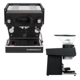 La Marzocco Linea Mini R & Pico Schwarz Premium Bundle