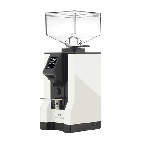 Eureka Mignon Specialita 15BL blanc