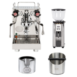 ECM Mechanika VI Slim Bundle mit C54 Automatic & Barista-Zubehör