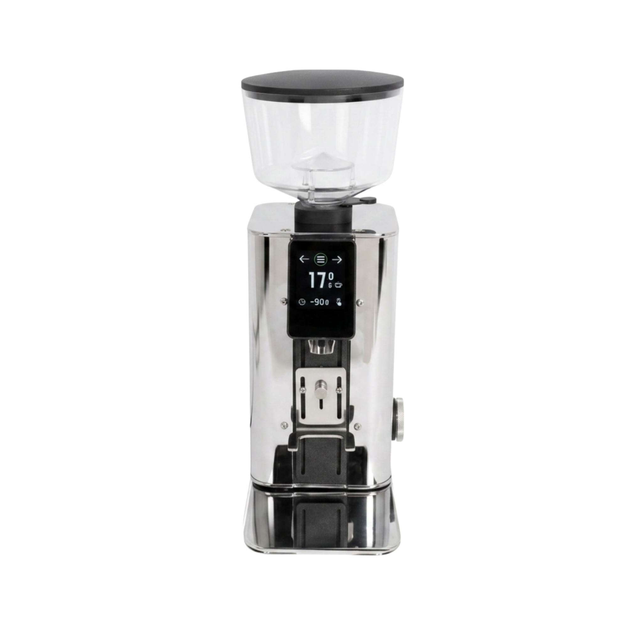 ECM Technika VI Bundle mit ECM Exacto Kaffeemühle, Tamperstation & Abschlagbox