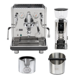 ECM Synchronika II & Exacto Premium Bundle – Dualboiler Komplettset