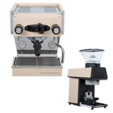 La Marzocco Linea Micra & Pico Crème – Crème Edition