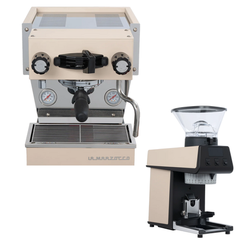 La Marzocco Linea Micra & Pico Crème – Crème-editie