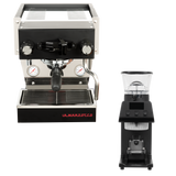 La Marzocco Linea Micra & Pico Schwarz – Black Edition
