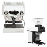 La Marzocco Linea Micra & Pico Weiß – White Edition