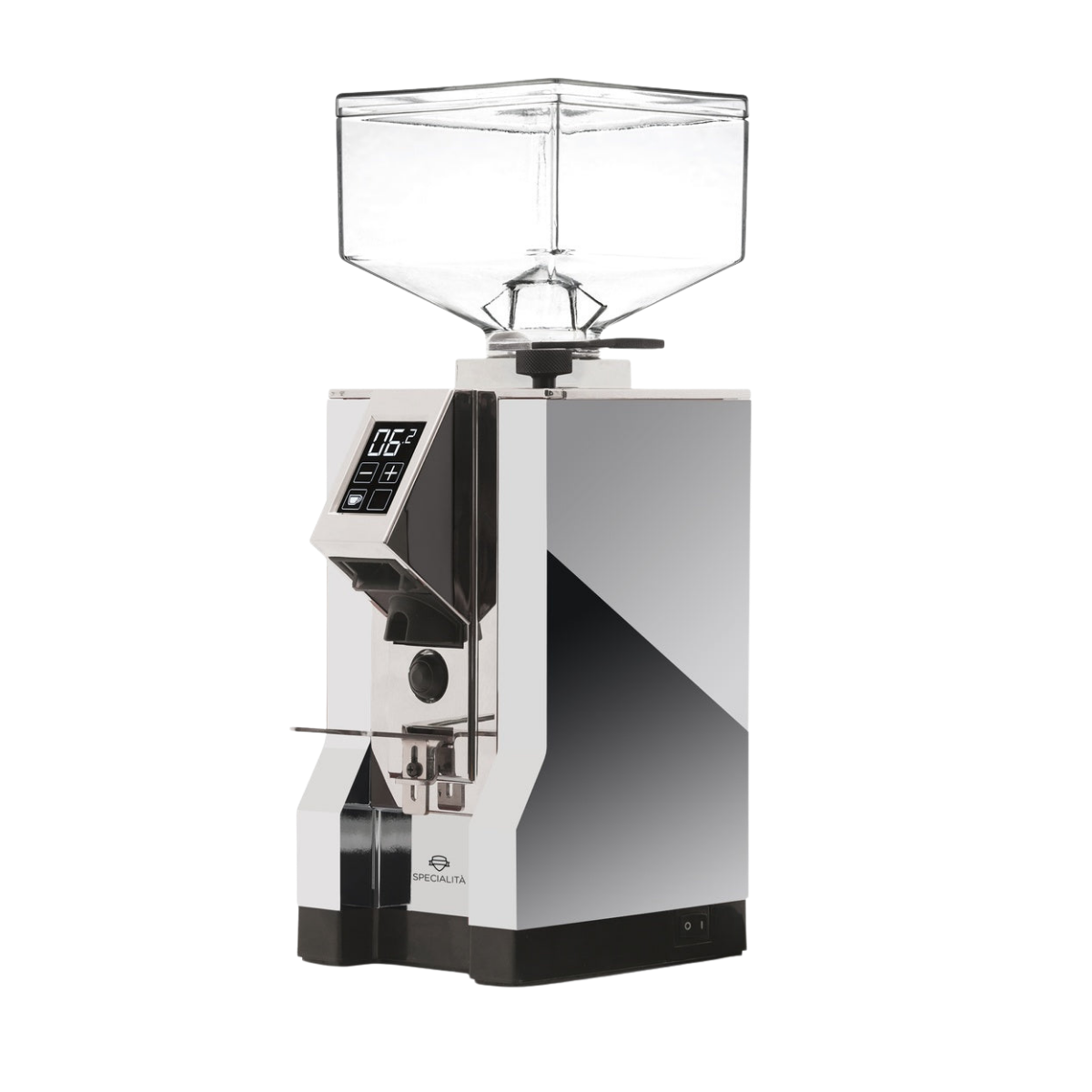 Passende Espressomühle im Bundle – Originalprodukt
