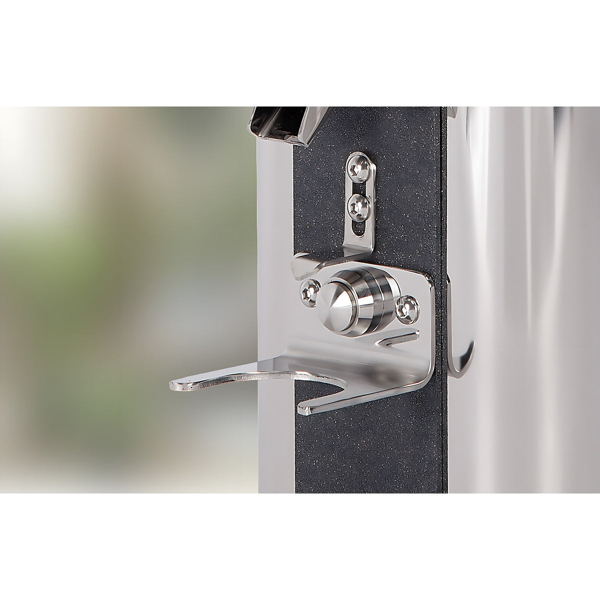 ECM C-Automatik 54 Detailansicht Halterung
