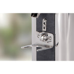 ECM C-Automatik 54 Detailansicht Halterung