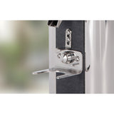 ECM C-Automatik 54 Detailansicht Halterung