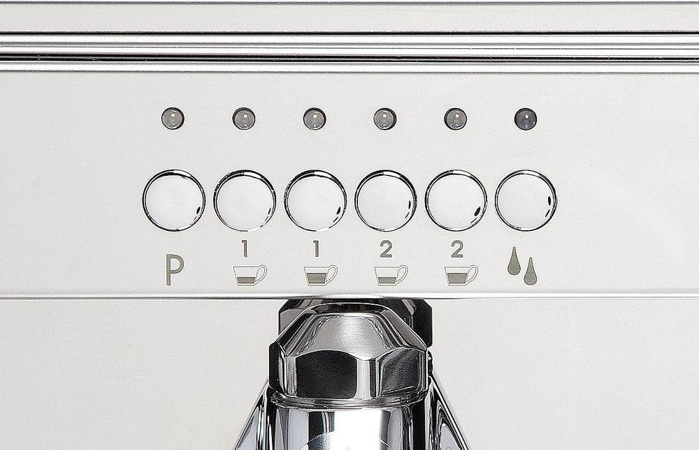 ECM Barista A2, 2-group with PID control & toggle valve
