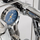 ECM Technika VI Detailansicht Manometer