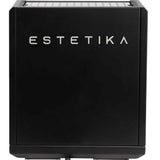 ECM Estetika Espressomaschine Rückansicht