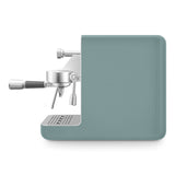 Smeg Mini Pro EMC02 Emerald Green Frontalansicht