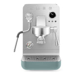 Smeg Mini Pro EMC02 Emerald Green Detailansicht