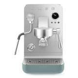 Smeg Mini Pro EMC02 Emerald Green Detailansicht