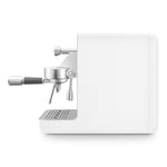 Smeg Mini Pro EMC02 Weiß Detailansicht
