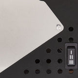 ECM Mechanika VI Slim PID Detailansicht Schalter