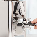ECM S-Automatik 64 Detailansicht mit Filterträger