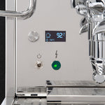 ECM Synchronika II Detailansicht OLED-Display