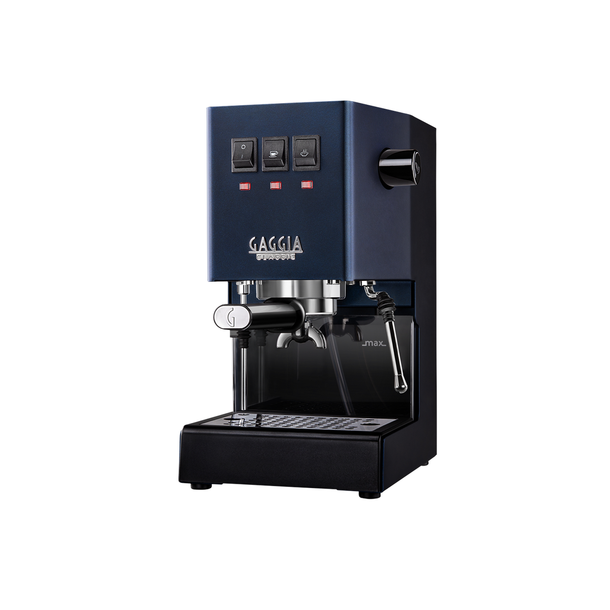 Gaggia Classic Evo Pro Blau Espressomaschine