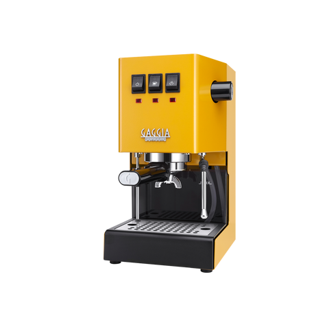 Gaggia Classic Evo Pro e24 geel (RI9481/18)