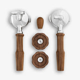Rocket Appartamento TCA Holzgriffset Vibrant von Wiedemann